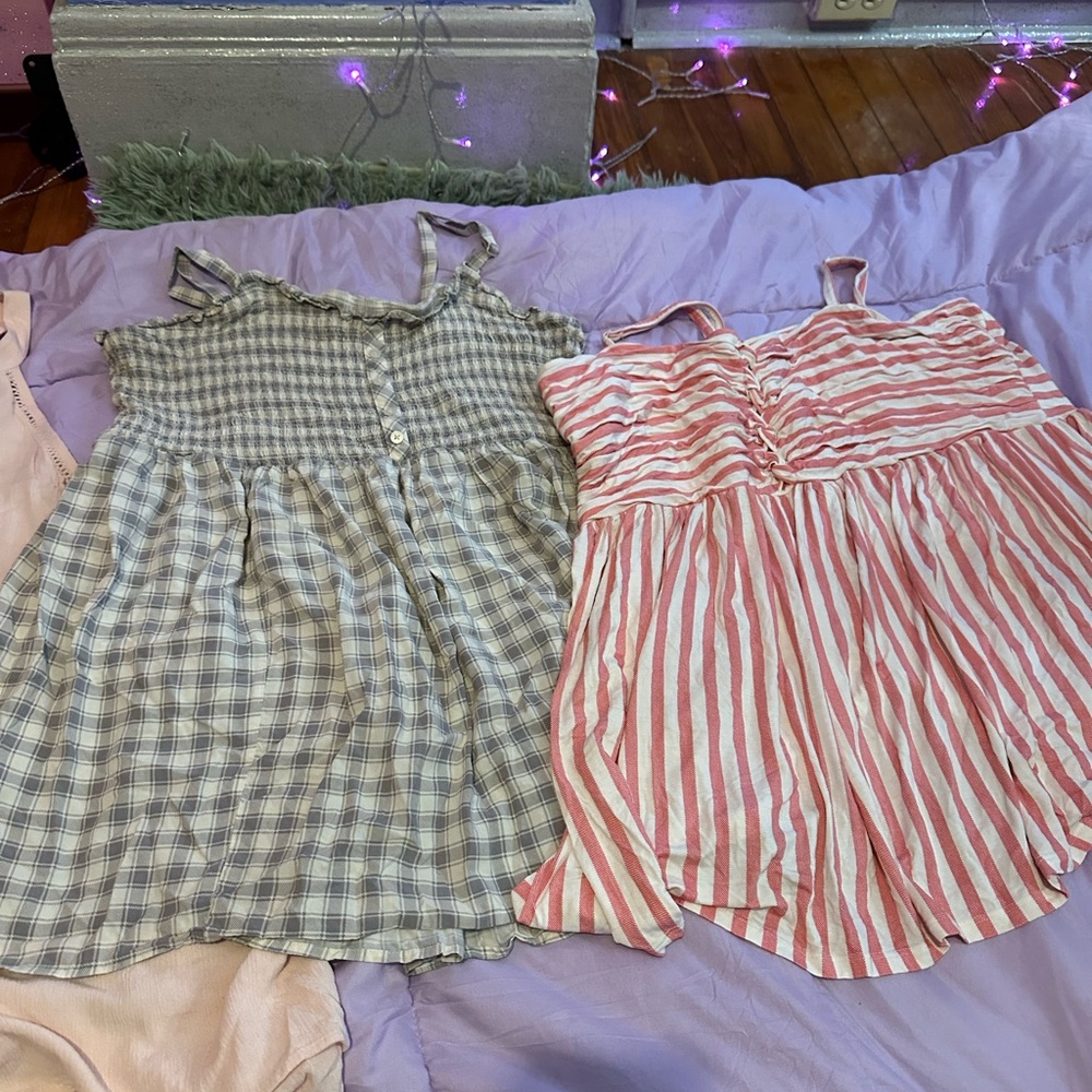 🌟 Torrid size 4 Cami bundle 🌟